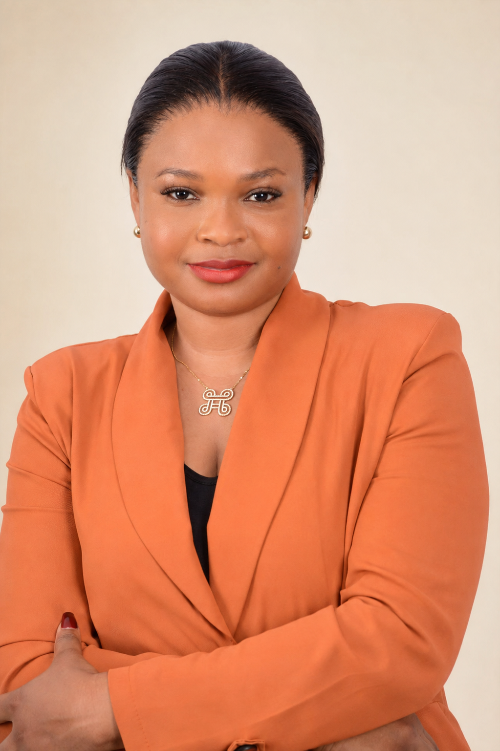 Cecilia Kouame, Fondatrice et Directrice artistique de N'zassa Signature
