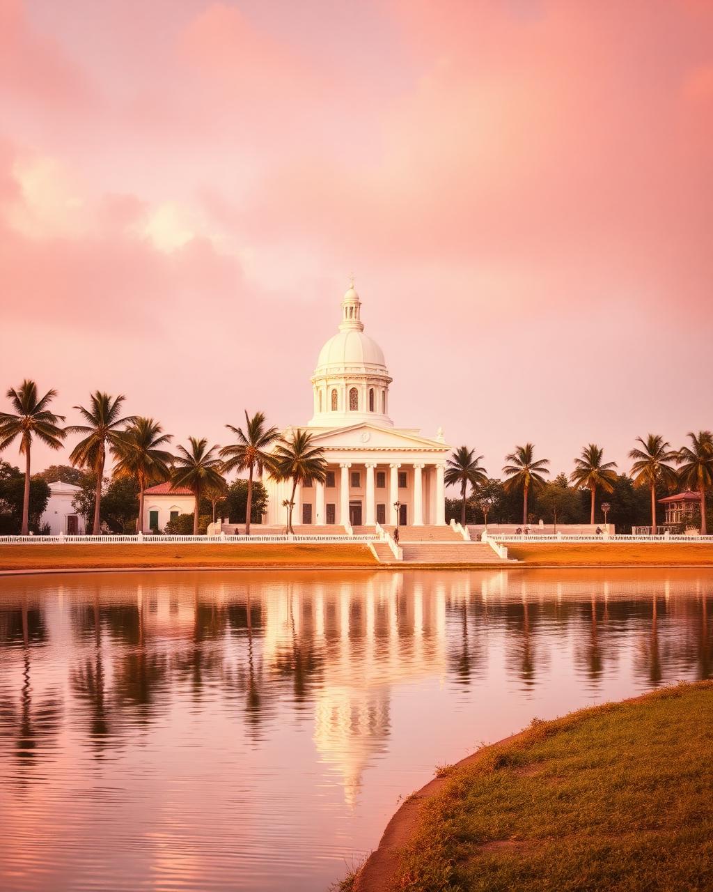 Yamoussoukro, Côte d'Ivoire