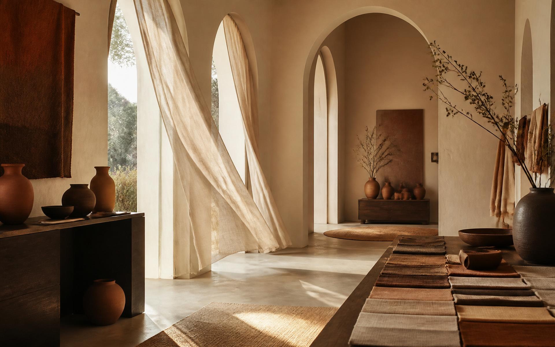 Atelier et équipe de la maison N'zassa Signature
