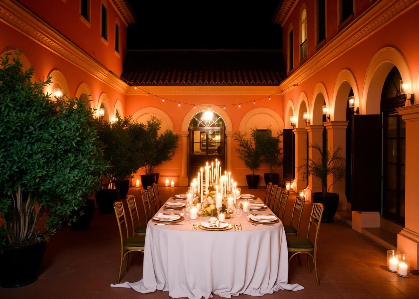 Soirée Maison